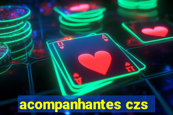 acompanhantes czs